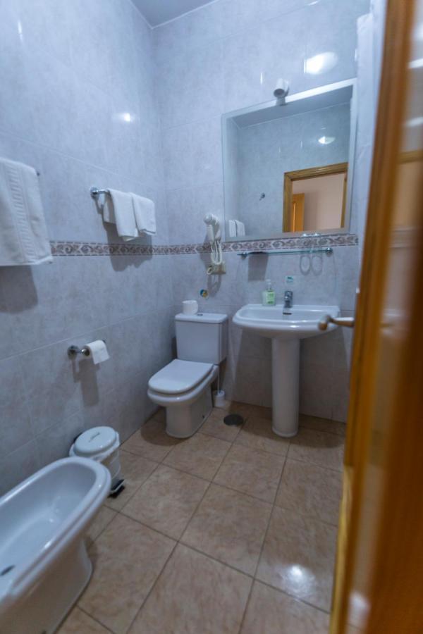 Hostal San Ramon Marbella Eksteriør bilde