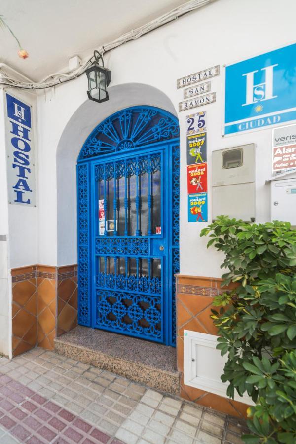 Hostal San Ramon Marbella Eksteriør bilde