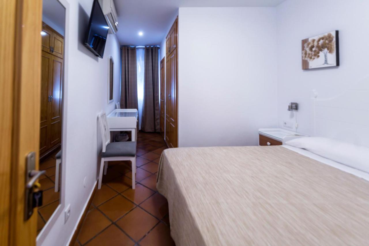 Hostal San Ramon Marbella Eksteriør bilde