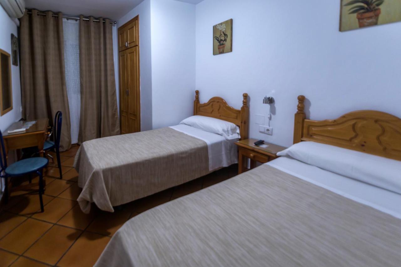 Hostal San Ramon Marbella Eksteriør bilde