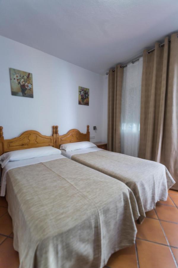 Hostal San Ramon Marbella Eksteriør bilde