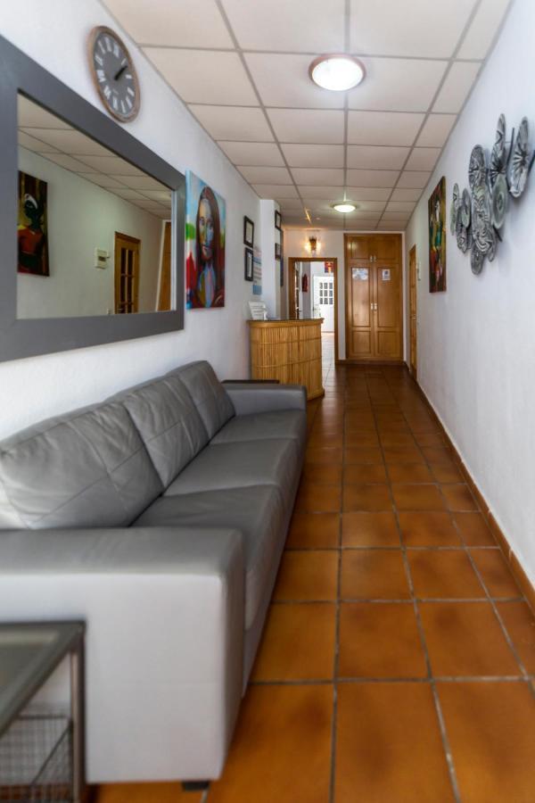 Hostal San Ramon Marbella Eksteriør bilde