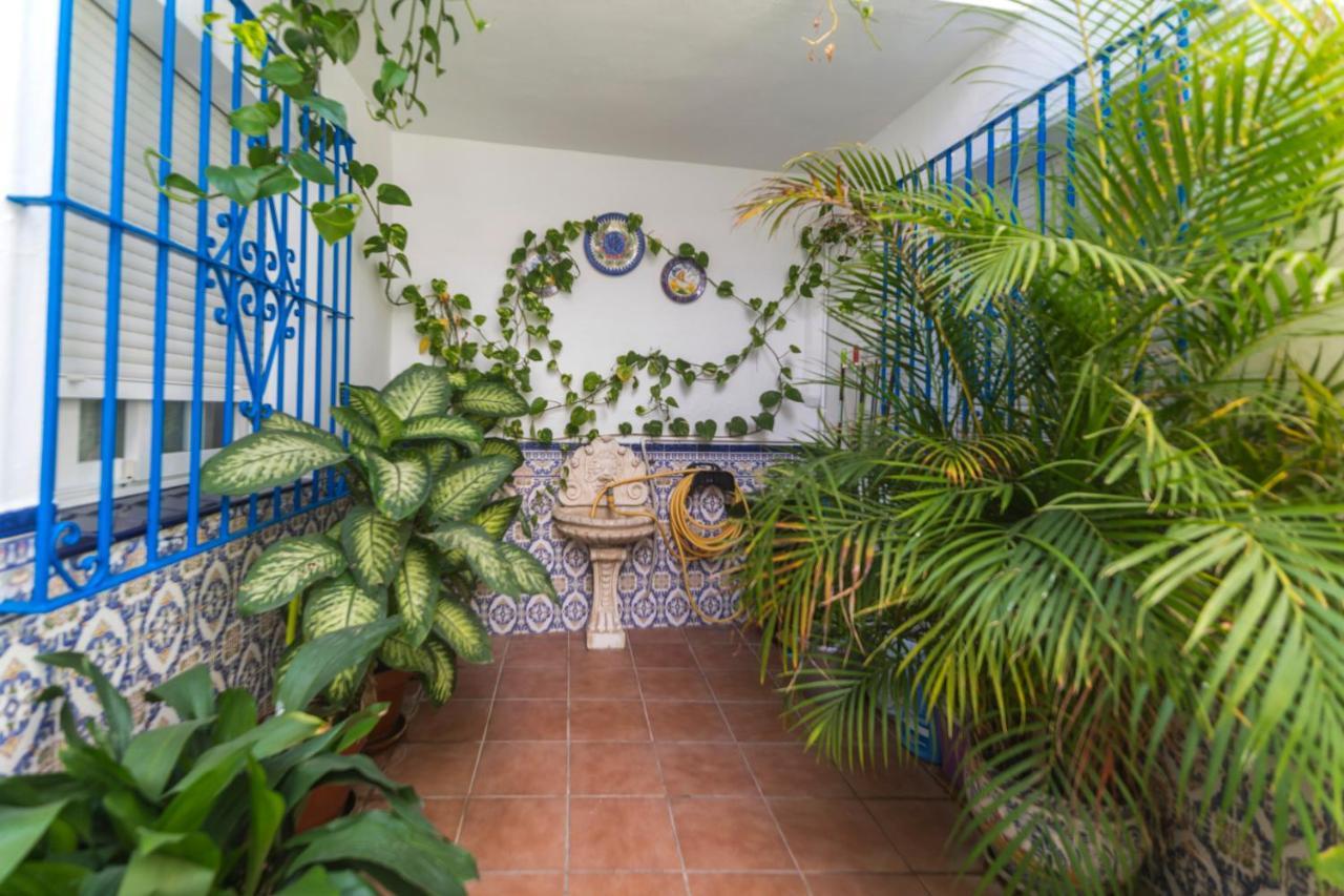 Hostal San Ramon Marbella Eksteriør bilde