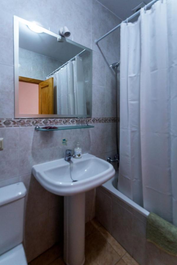 Hostal San Ramon Marbella Eksteriør bilde