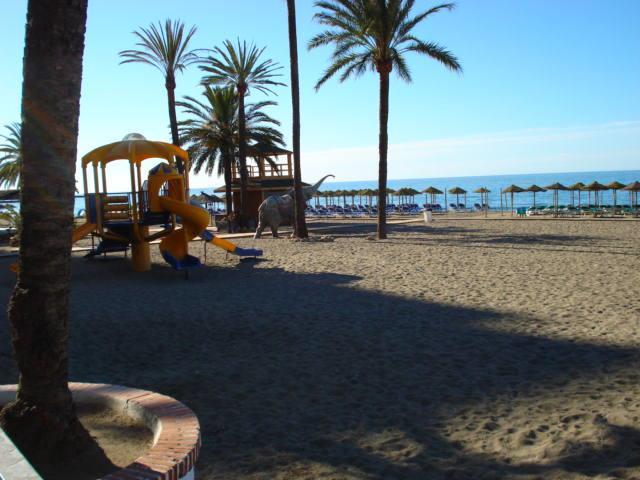 Hostal San Ramon Marbella Eksteriør bilde