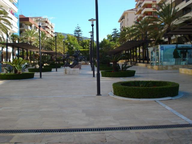 Hostal San Ramon Marbella Eksteriør bilde