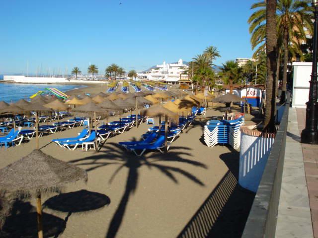 Hostal San Ramon Marbella Eksteriør bilde