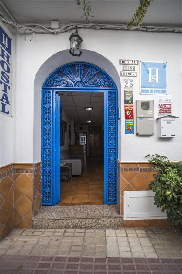 Hostal San Ramon Marbella Eksteriør bilde