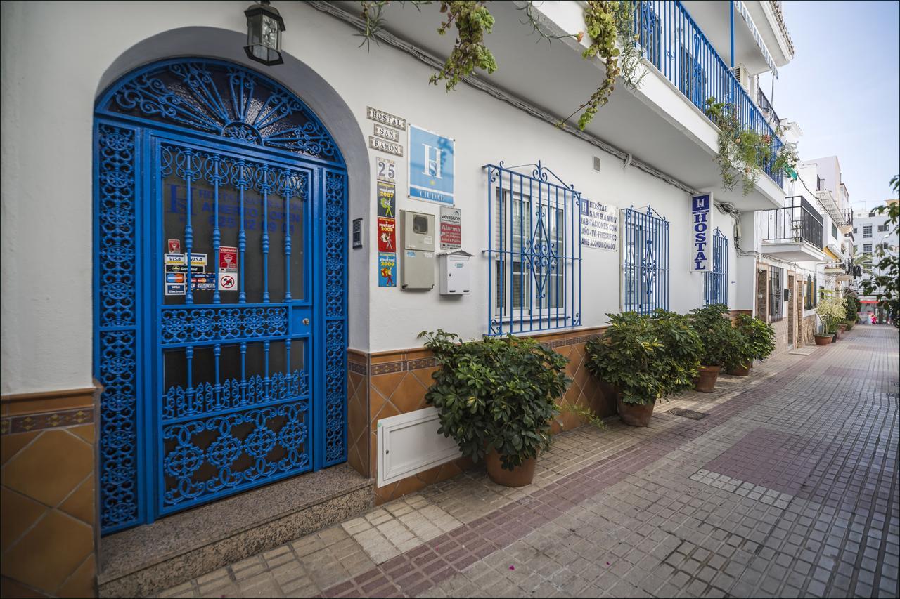 Hostal San Ramon Marbella Eksteriør bilde