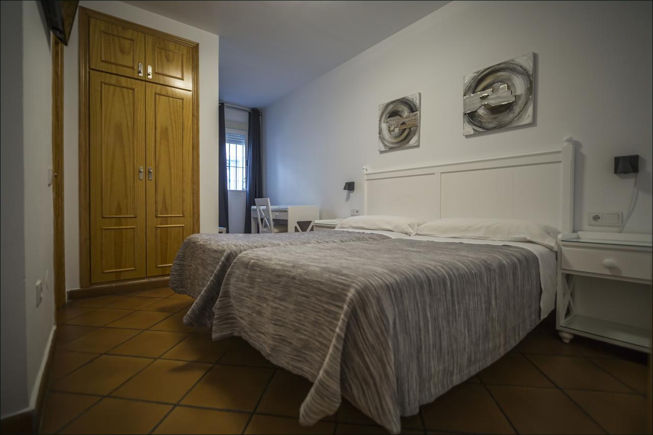 Hostal San Ramon Marbella Eksteriør bilde
