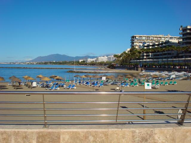 Hostal San Ramon Marbella Eksteriør bilde